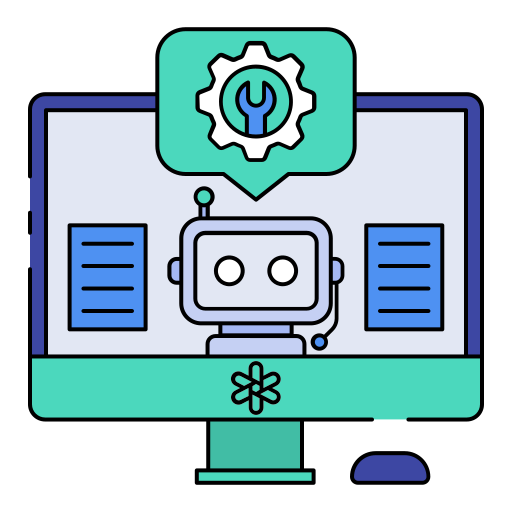 AI Powered Icon
